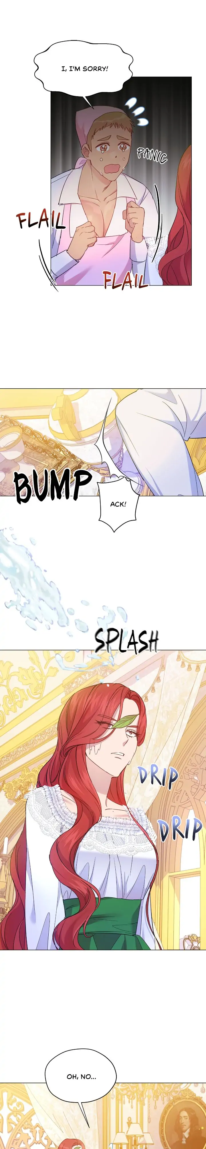 We Got Ourselves Stuck Inside an Adult Fantasy Novel Chapter 4 page 7
