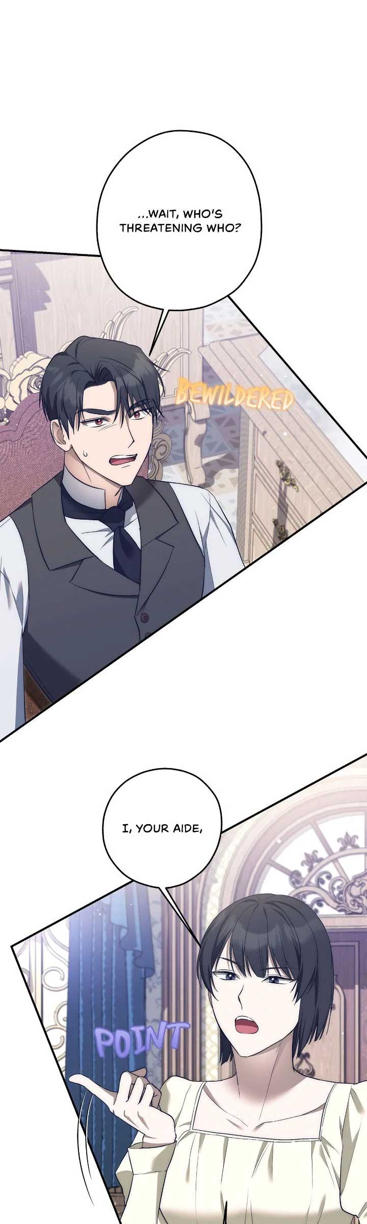 We Got Ourselves Stuck Inside an Adult Fantasy Novel Chapter 45 page 0