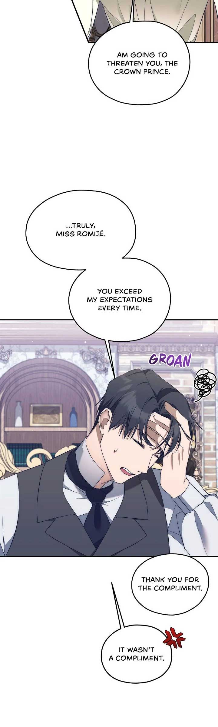 We Got Ourselves Stuck Inside an Adult Fantasy Novel Chapter 45 page 1