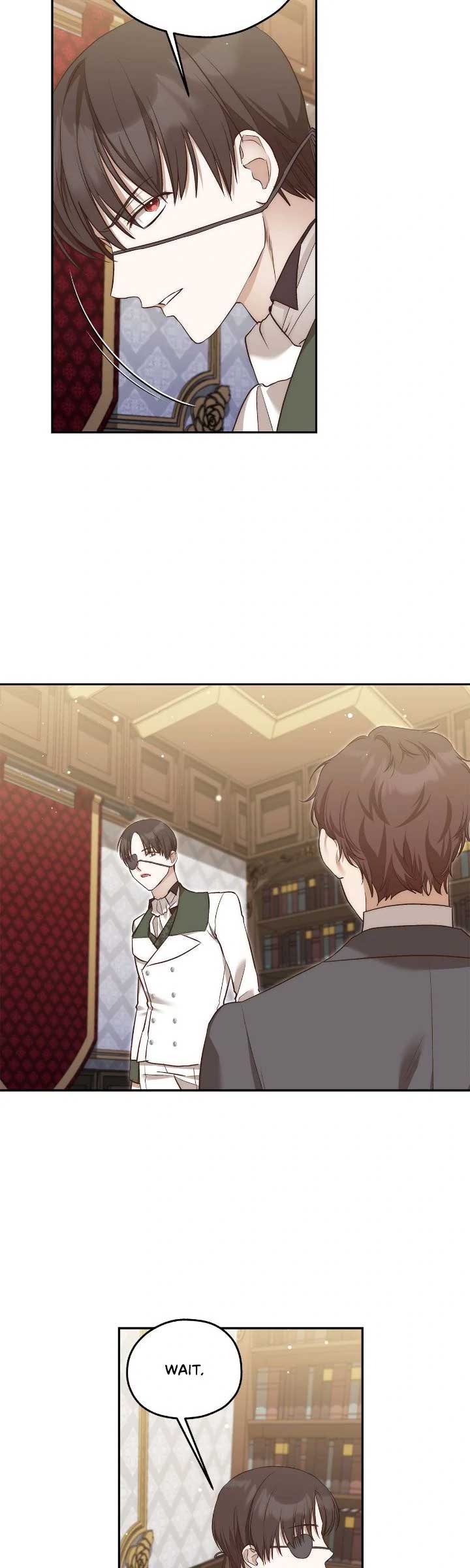 We Got Ourselves Stuck Inside an Adult Fantasy Novel Chapter 45 page 21