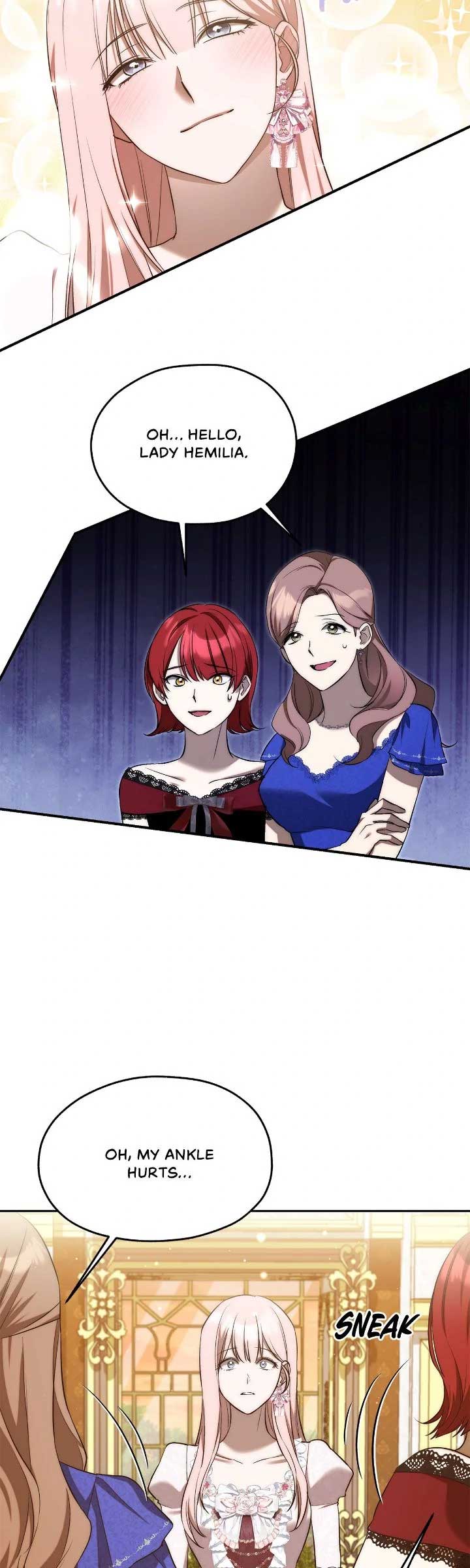 We Got Ourselves Stuck Inside an Adult Fantasy Novel Chapter 45 page 27