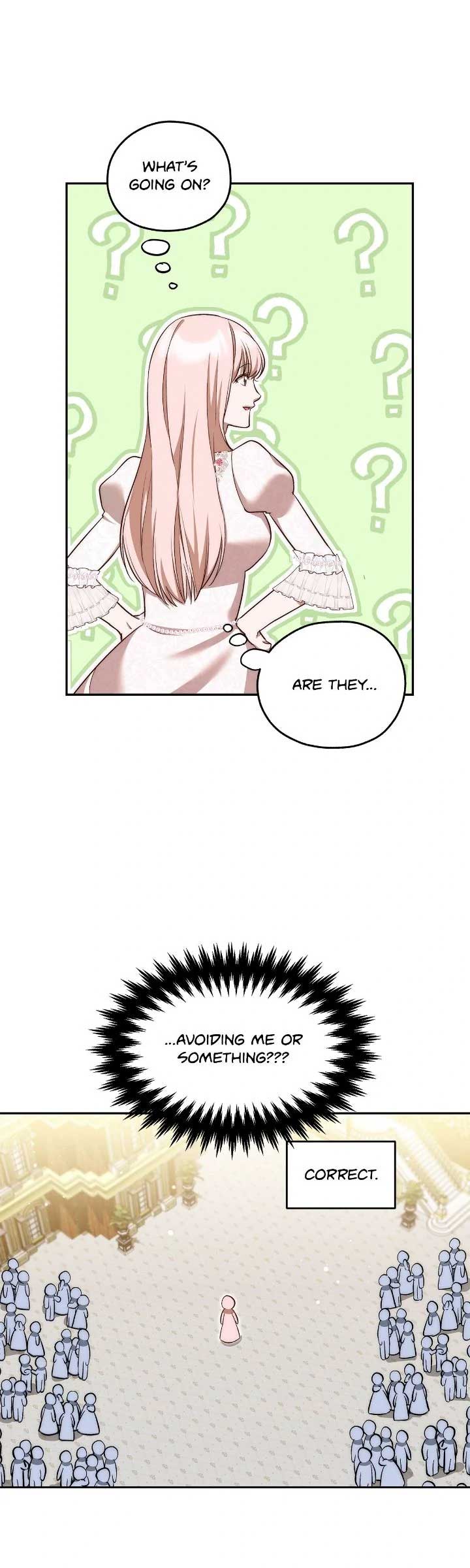 We Got Ourselves Stuck Inside an Adult Fantasy Novel Chapter 45 page 30