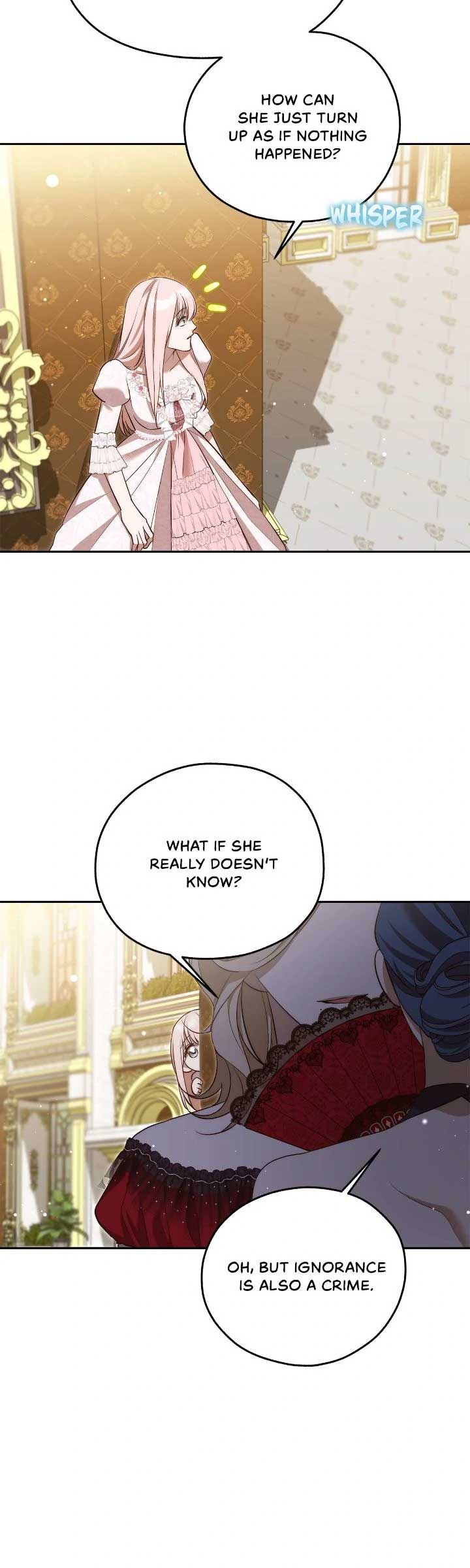 We Got Ourselves Stuck Inside an Adult Fantasy Novel Chapter 45 page 33