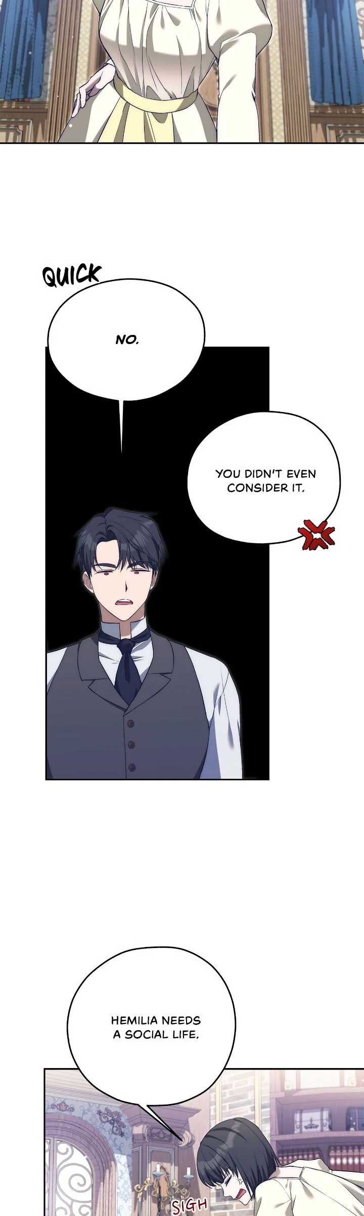 We Got Ourselves Stuck Inside an Adult Fantasy Novel Chapter 45 page 3