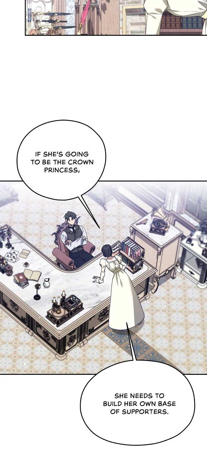 We Got Ourselves Stuck Inside an Adult Fantasy Novel Chapter 45 page 4