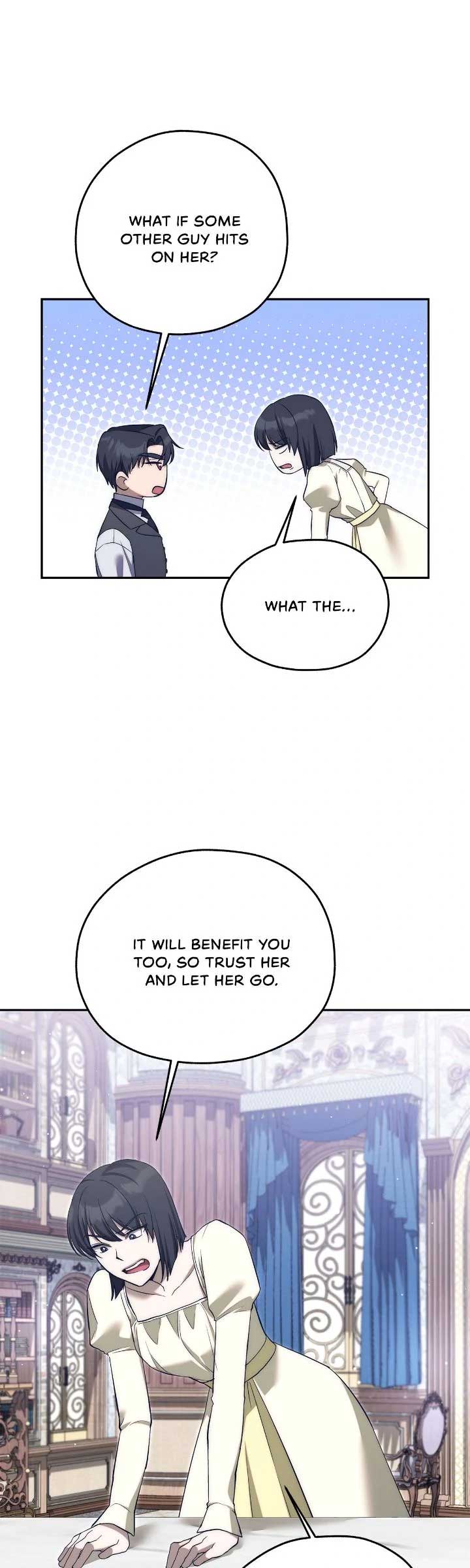We Got Ourselves Stuck Inside an Adult Fantasy Novel Chapter 45 page 5
