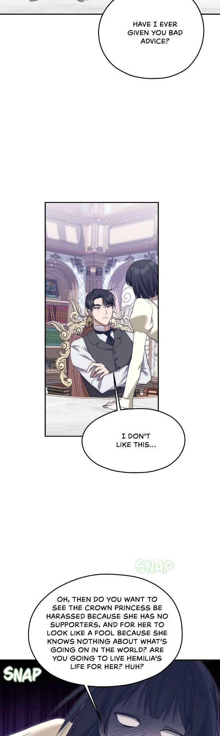 We Got Ourselves Stuck Inside an Adult Fantasy Novel Chapter 45 page 6