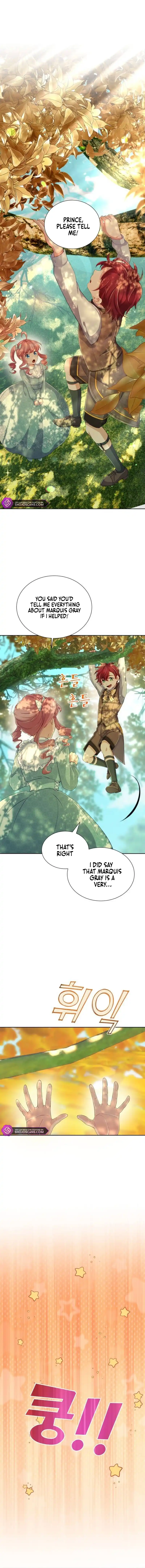 We Lost Our Engagement Chapter 11 page 0