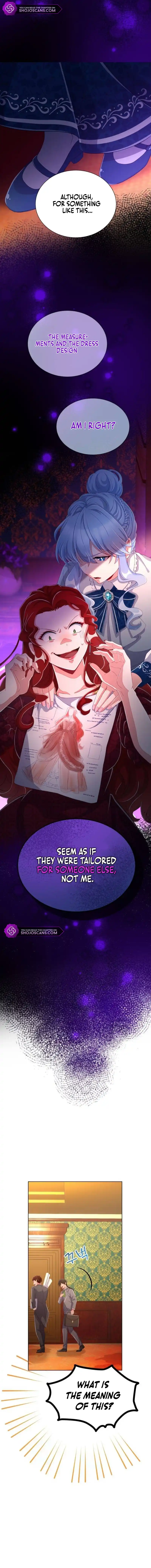 We Lost Our Engagement Chapter 11 page 13