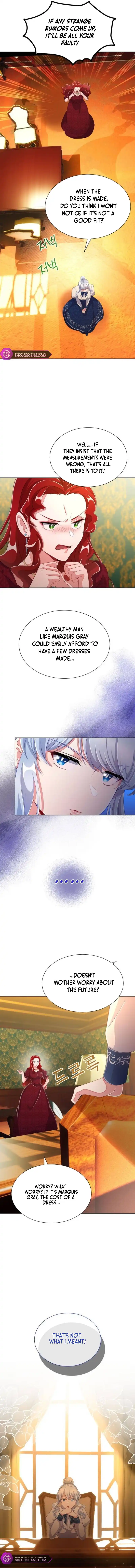 We Lost Our Engagement Chapter 11 page 14
