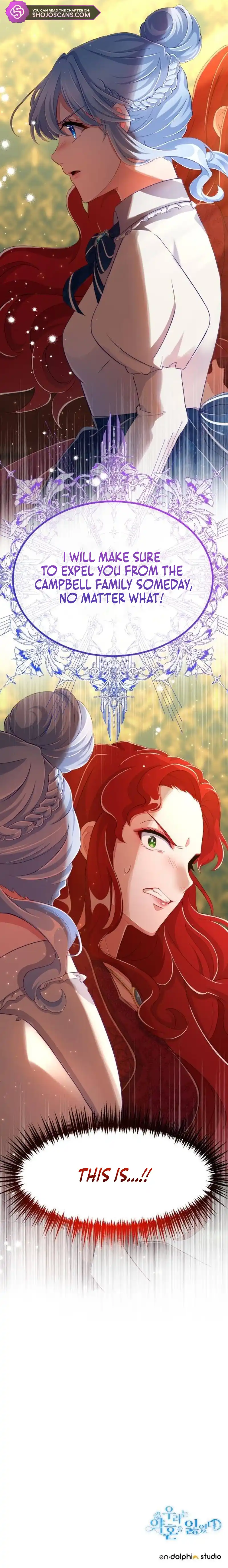 We Lost Our Engagement Chapter 11 page 18