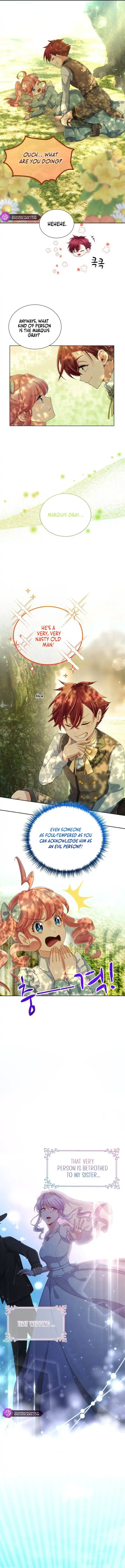 We Lost Our Engagement Chapter 11 page 1