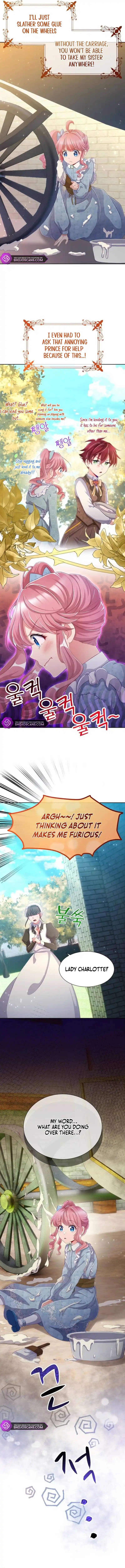 We Lost Our Engagement Chapter 11 page 4
