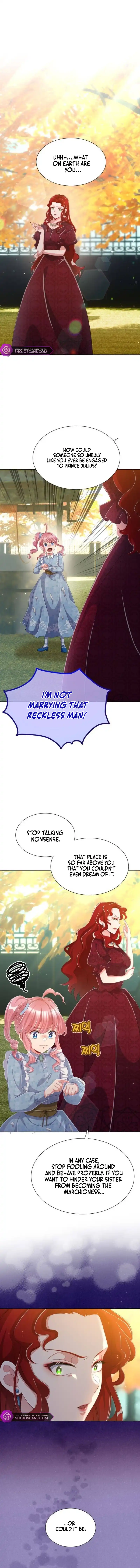 We Lost Our Engagement Chapter 11 page 5