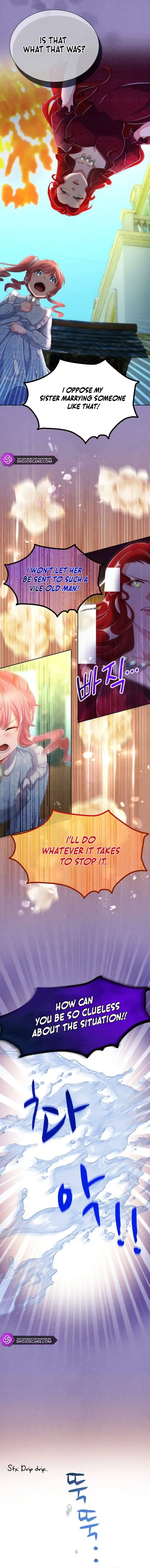 We Lost Our Engagement Chapter 11 page 6