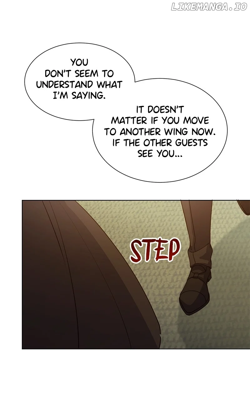 We Lost Our Engagement Chapter 17 page 20
