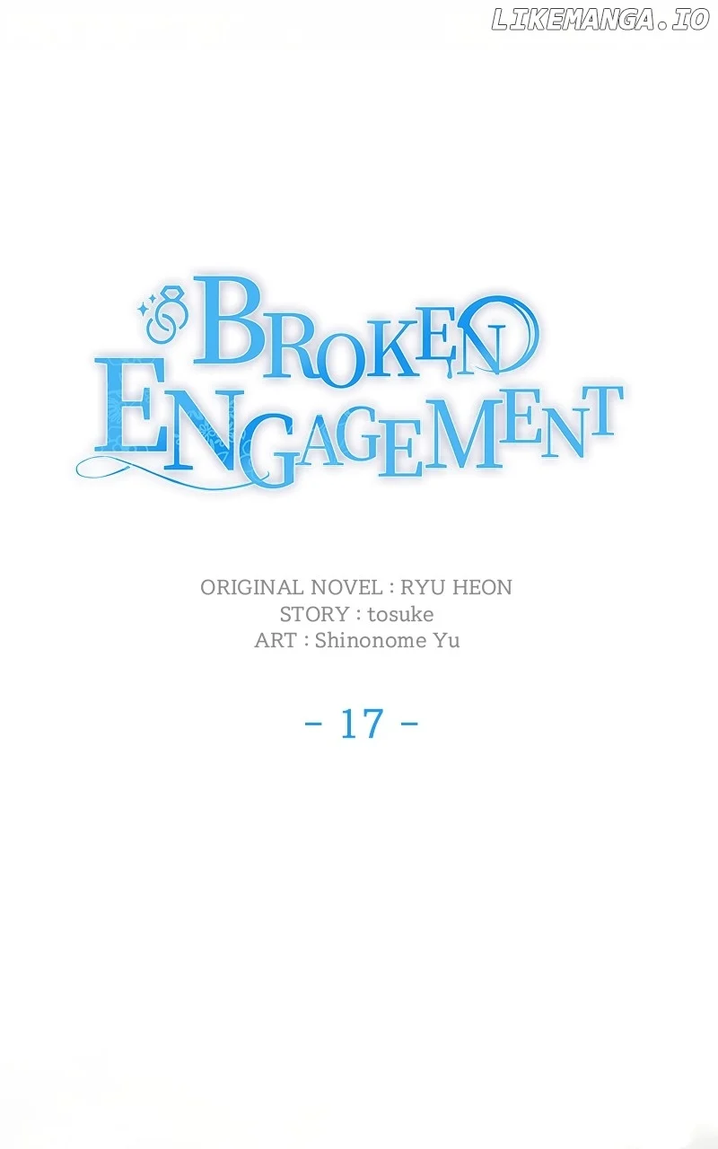 We Lost Our Engagement Chapter 17 page 40
