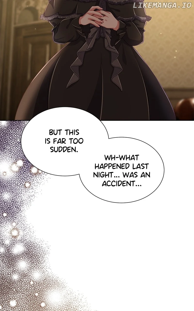 We Lost Our Engagement Chapter 17 page 8