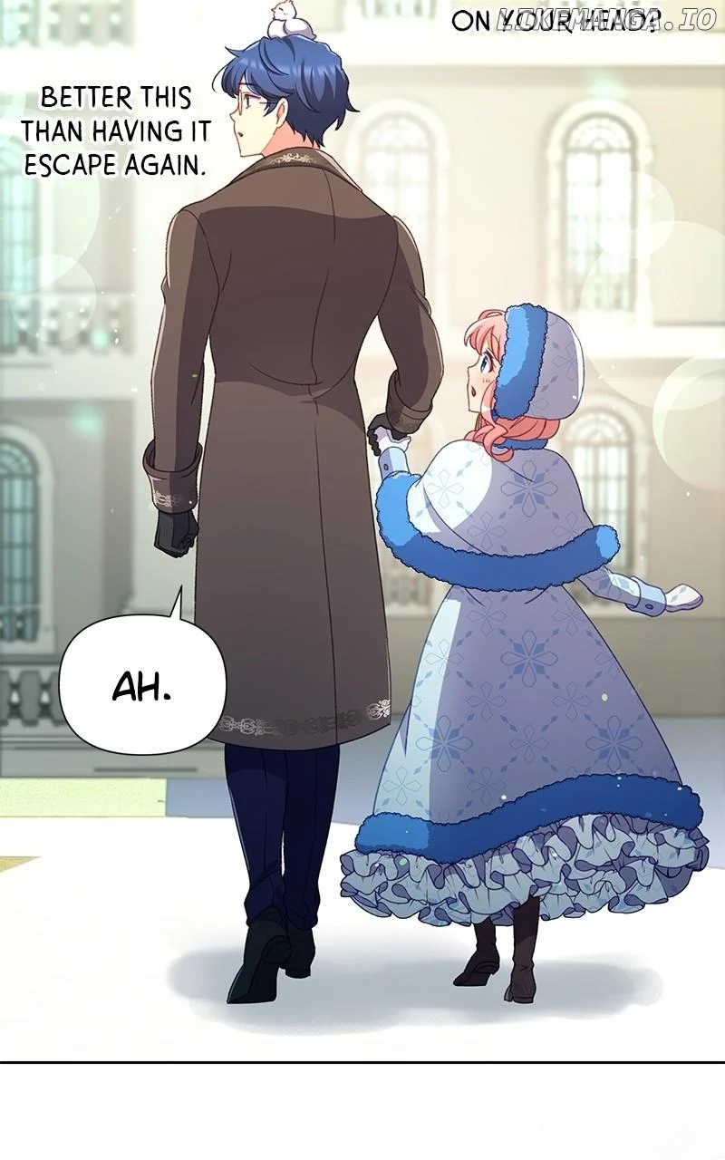 We Lost Our Engagement Chapter 19 page 19