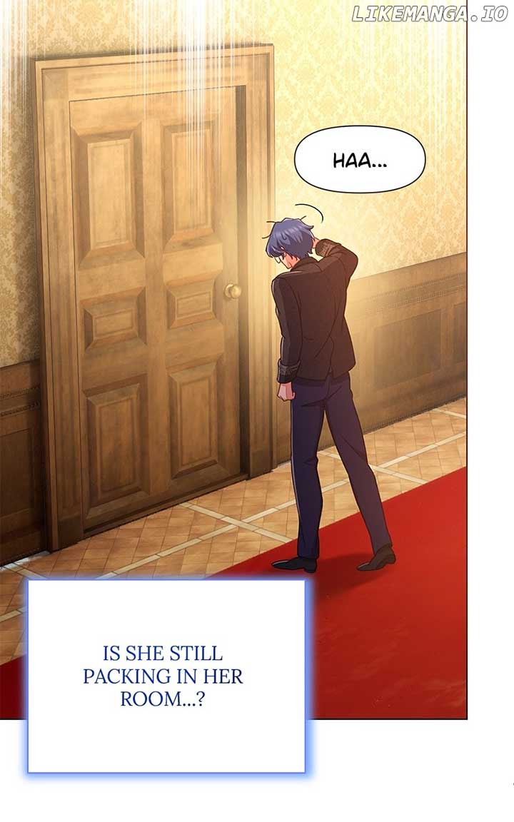 We Lost Our Engagement Chapter 22 page 9