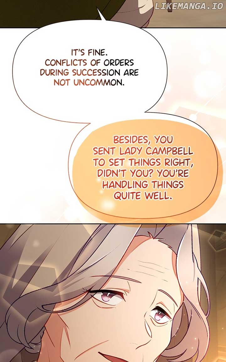 We Lost Our Engagement Chapter 22 page 116