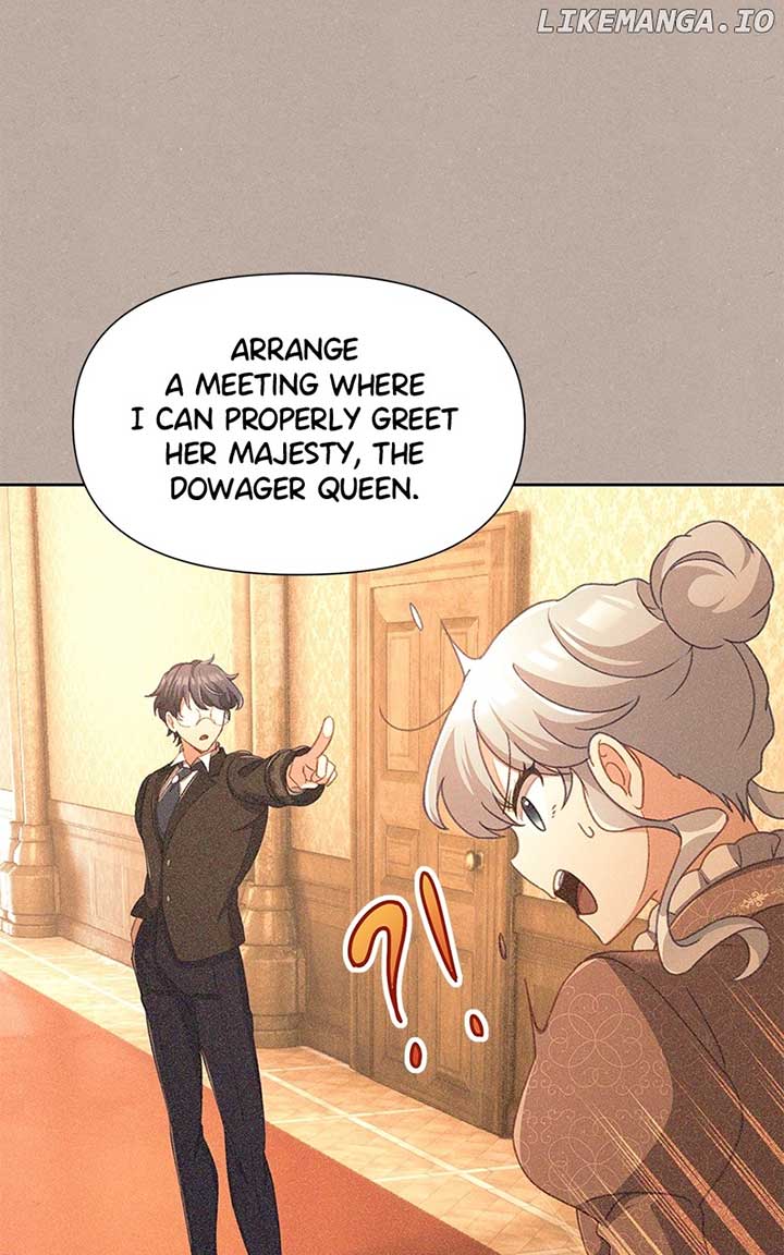 We Lost Our Engagement Chapter 22 page 121