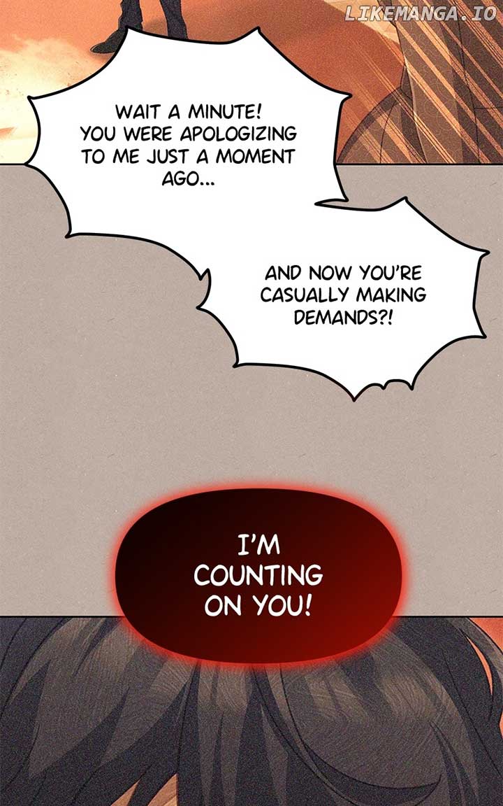 We Lost Our Engagement Chapter 22 page 122