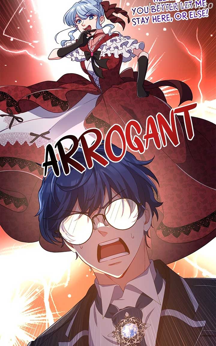 We Lost Our Engagement Chapter 22 page 12