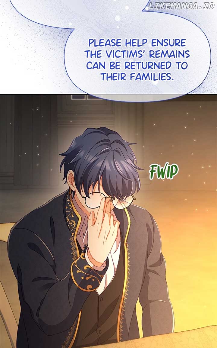 We Lost Our Engagement Chapter 22 page 130