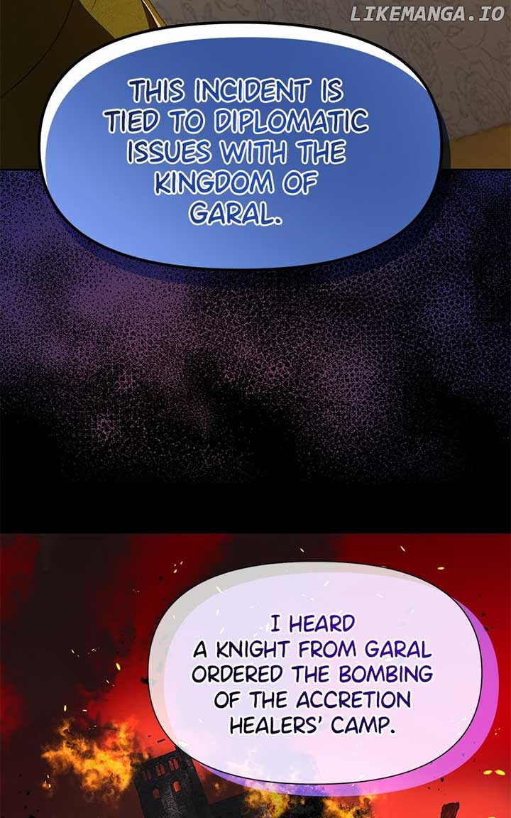 We Lost Our Engagement Chapter 22 page 133