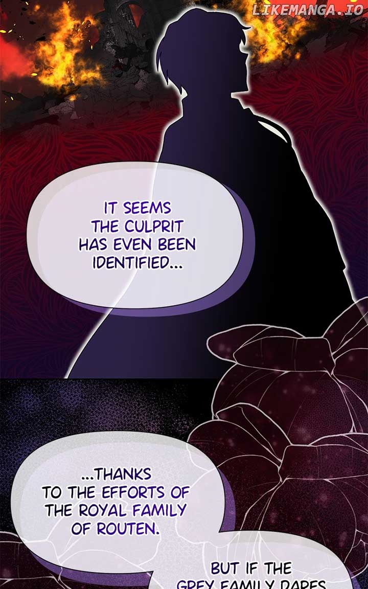 We Lost Our Engagement Chapter 22 page 134