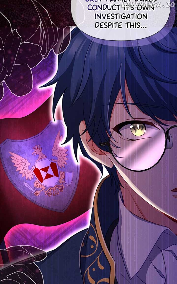 We Lost Our Engagement Chapter 22 page 135