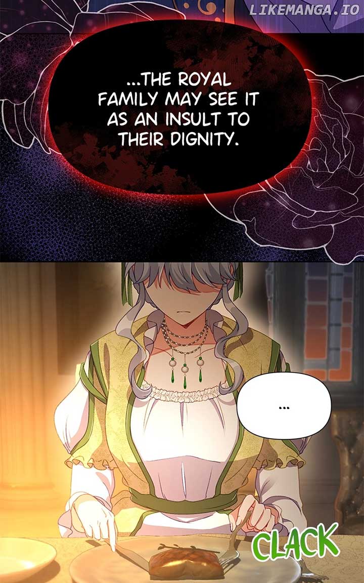 We Lost Our Engagement Chapter 22 page 136
