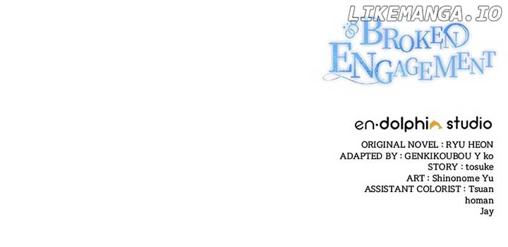 We Lost Our Engagement Chapter 22 page 152