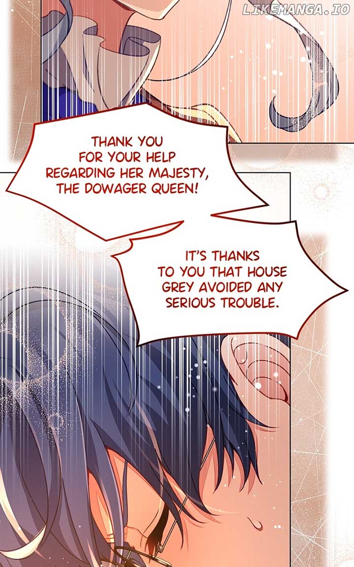 We Lost Our Engagement Chapter 22 page 33