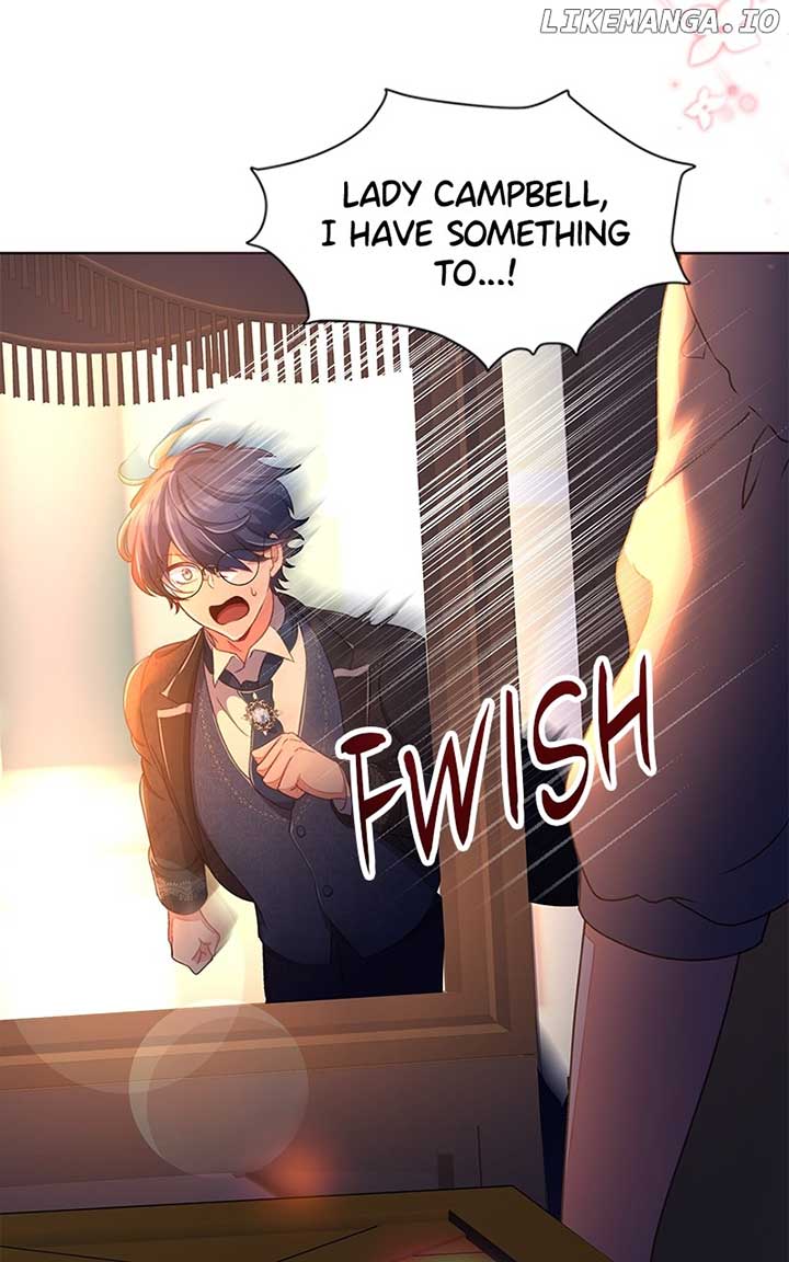 We Lost Our Engagement Chapter 22 page 4