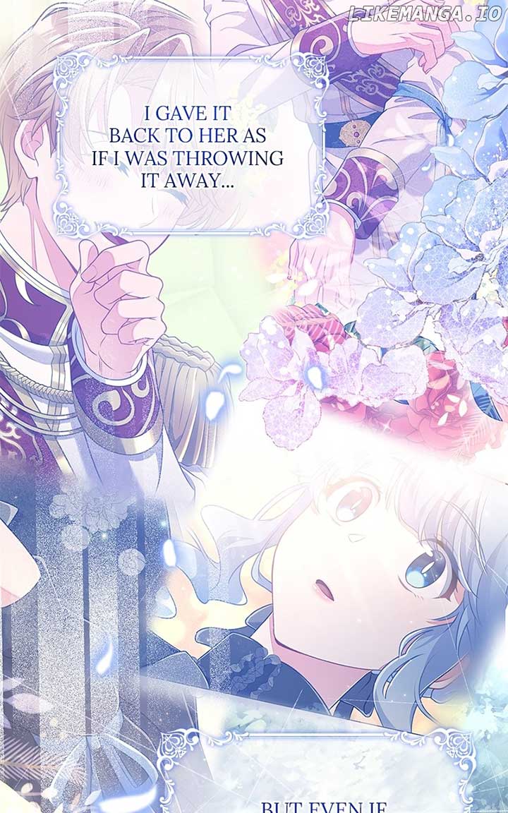 We Lost Our Engagement Chapter 22 page 80
