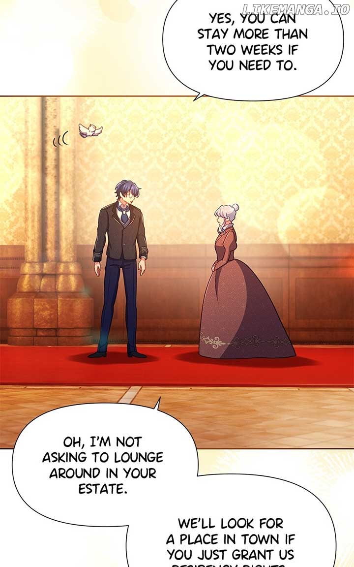 We Lost Our Engagement Chapter 22 page 90