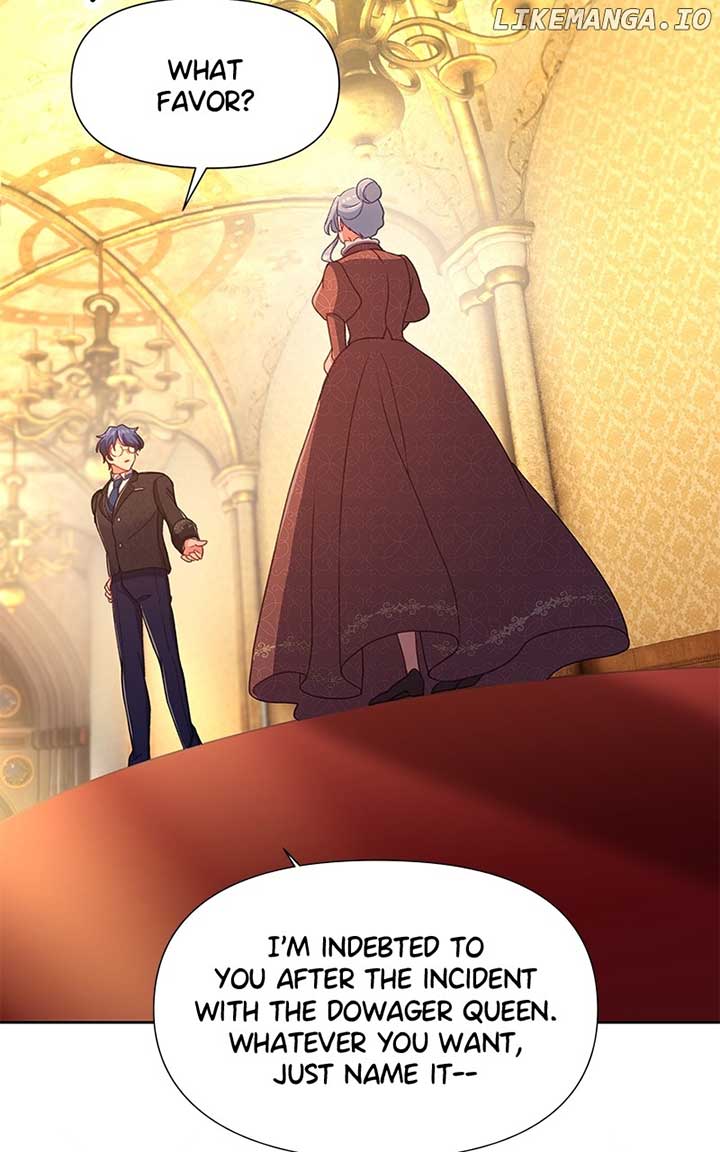 We Lost Our Engagement Chapter 22 page 95