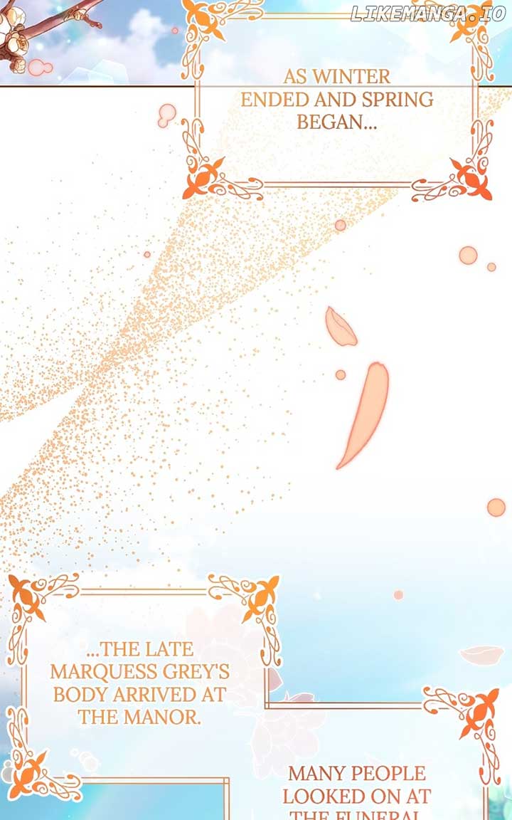 We Lost Our Engagement Chapter 25 page 1