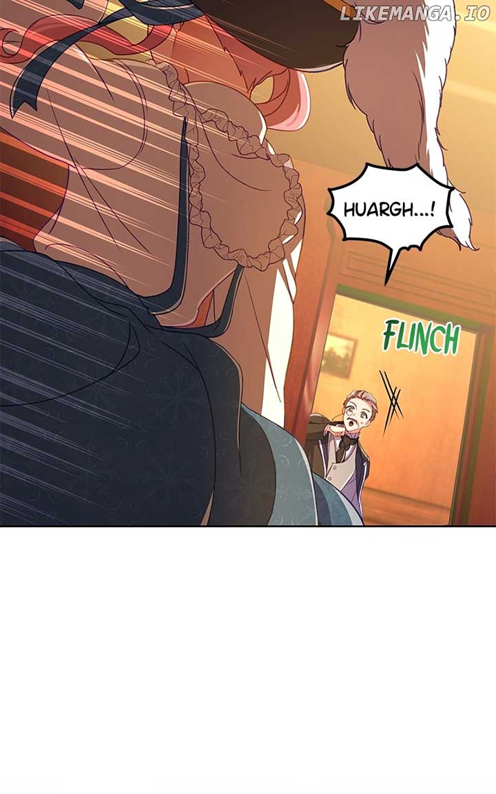 We Lost Our Engagement Chapter 25 page 21