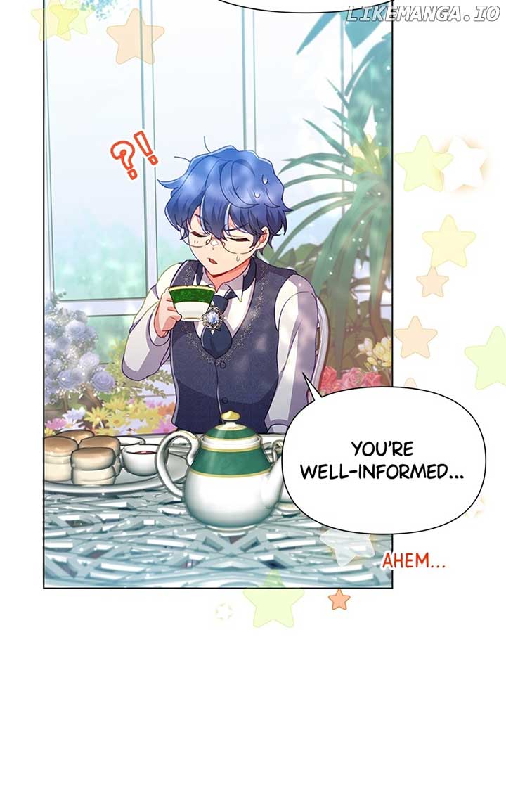 We Lost Our Engagement Chapter 25 page 35