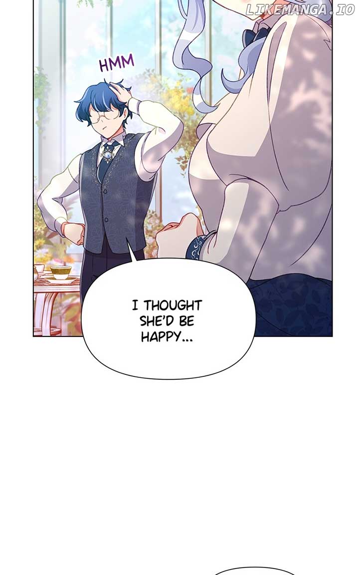 We Lost Our Engagement Chapter 25 page 58