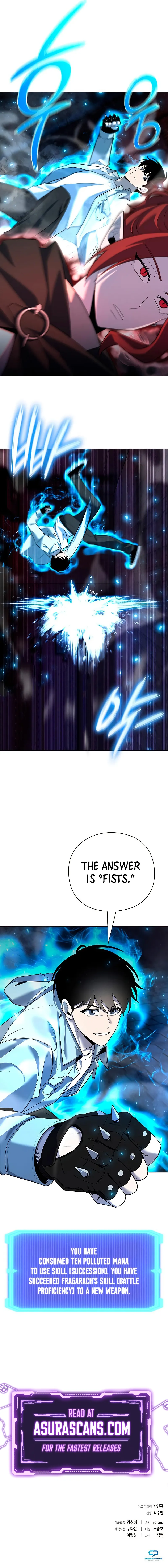 Weapon Maker Chapter 63 page 10