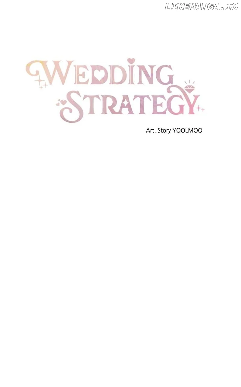 Wedding Strategy Chapter 32 page 36