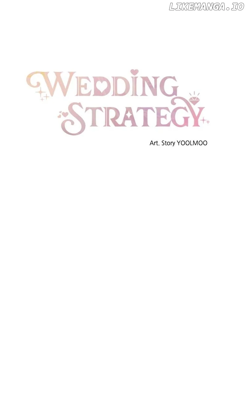Wedding Strategy Chapter 47 page 54