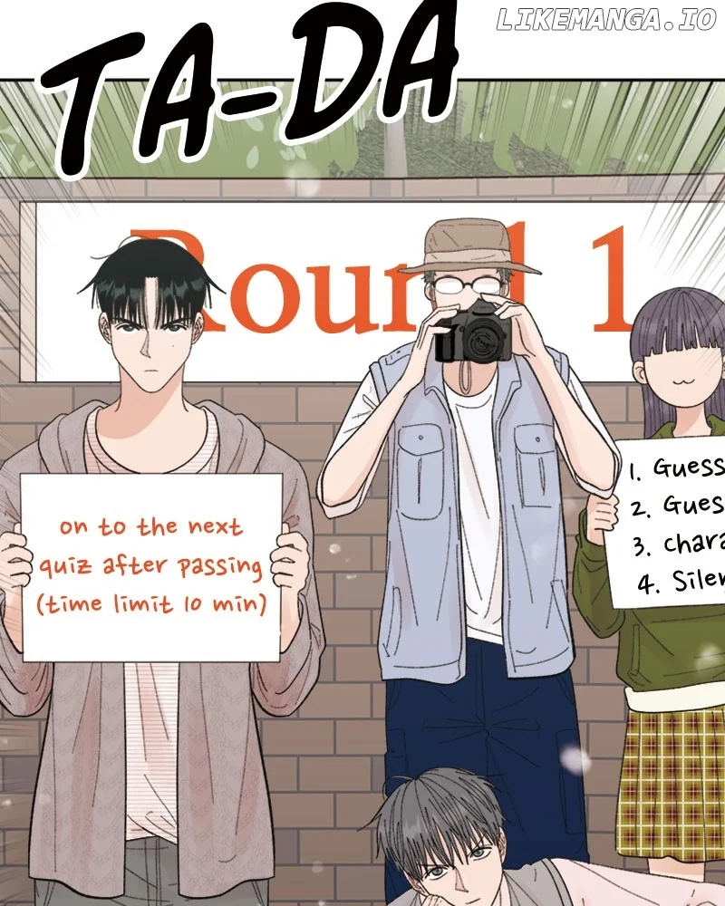 Wedding Strategy Chapter 67 page 91