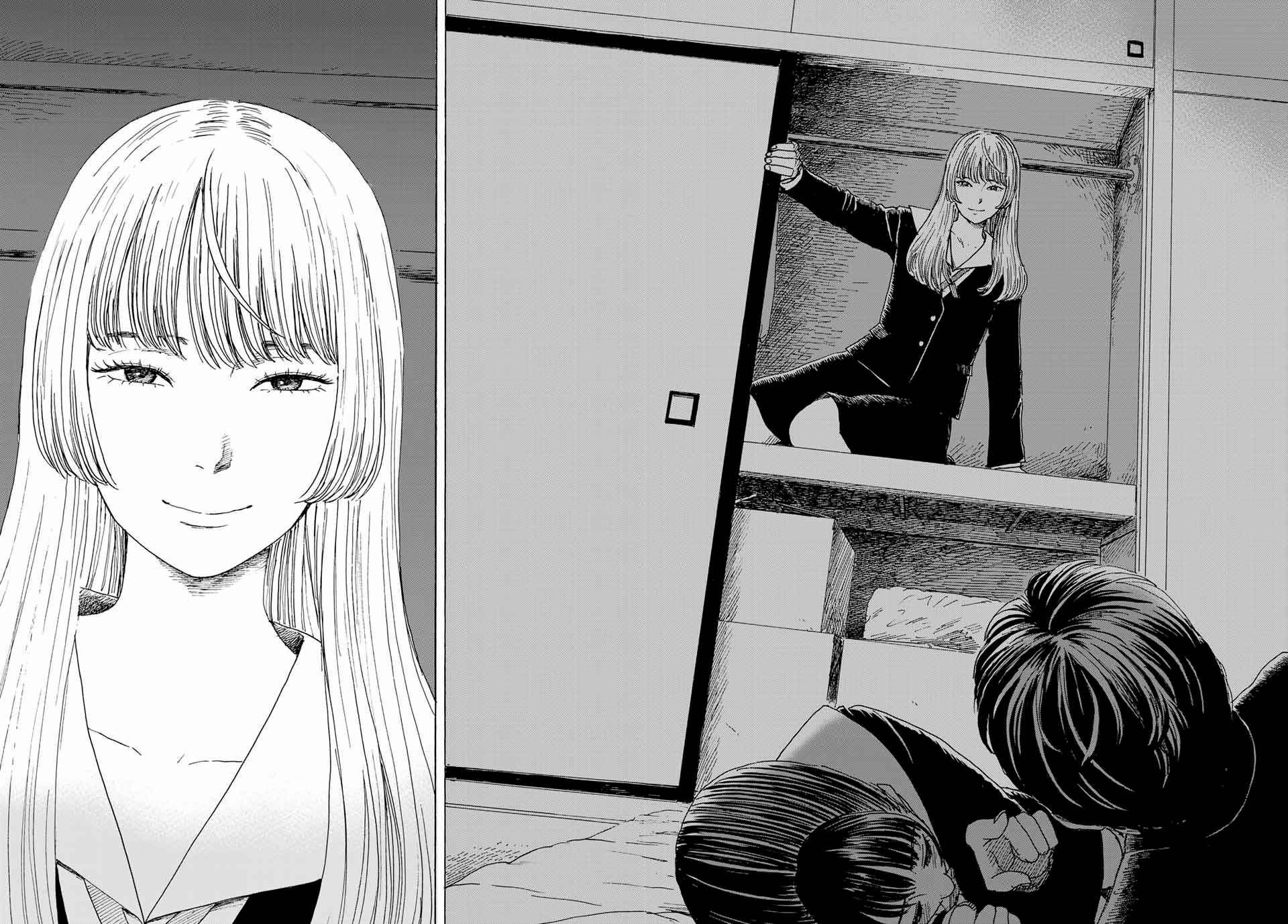 Welcome Back, Alice Chapter 11 page 27