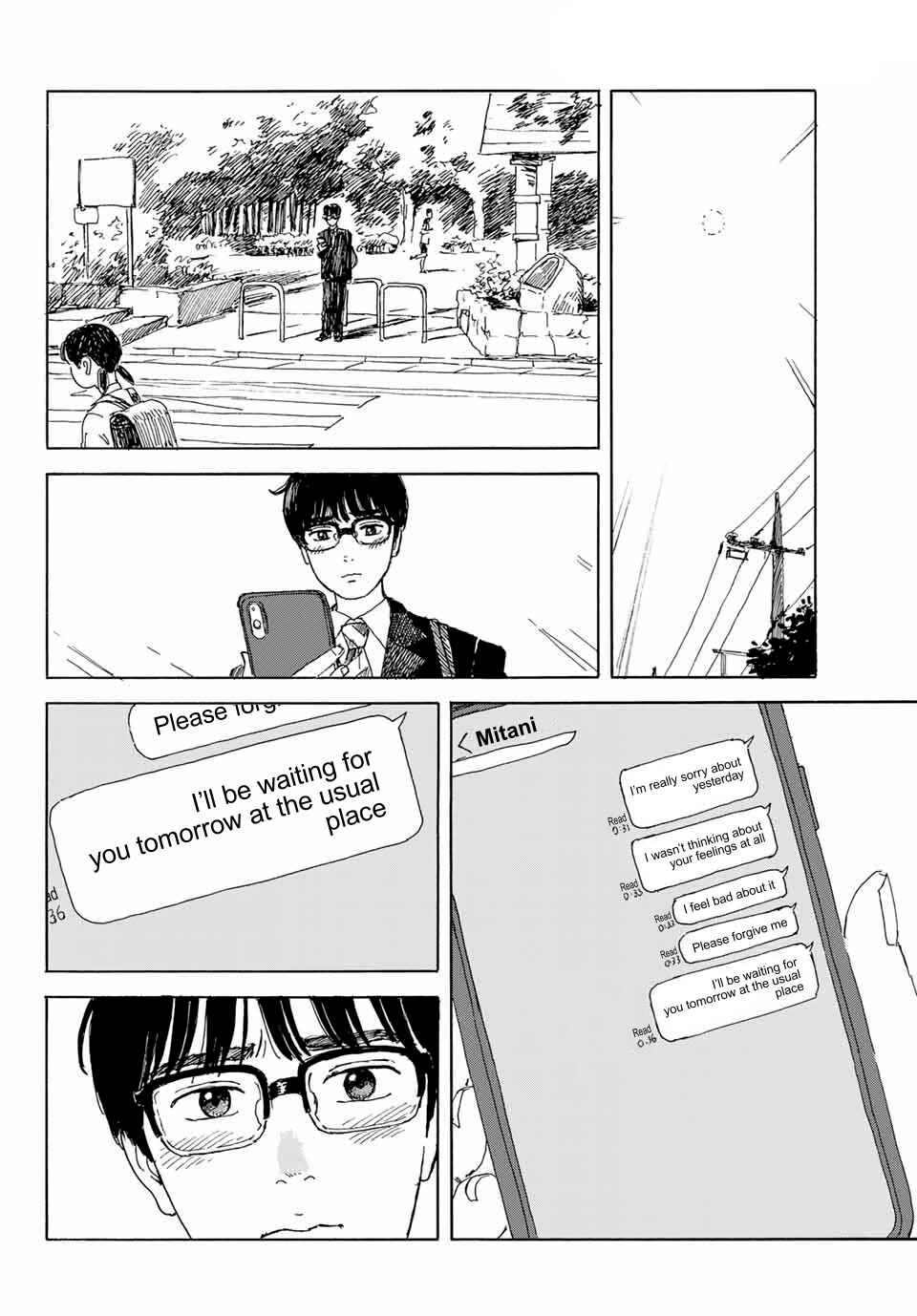 Welcome Back, Alice Chapter 15 page 9