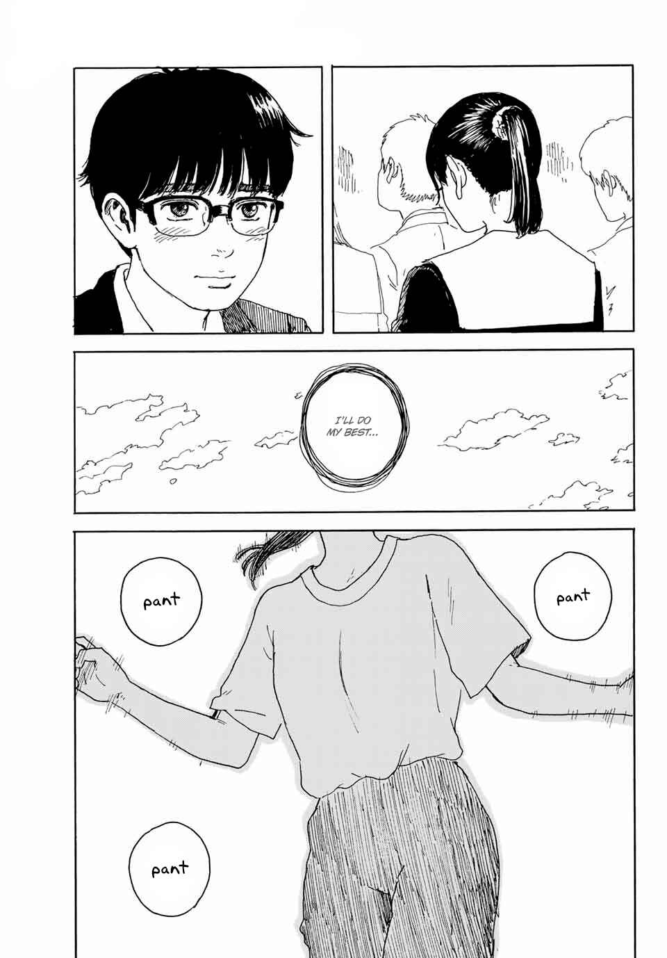 Welcome Back, Alice Chapter 15 page 14